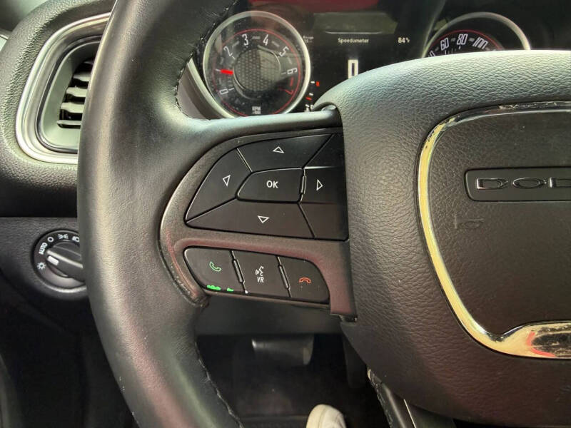 2017 Dodge Challenger