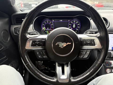 2020 Ford Mustang GT Premium