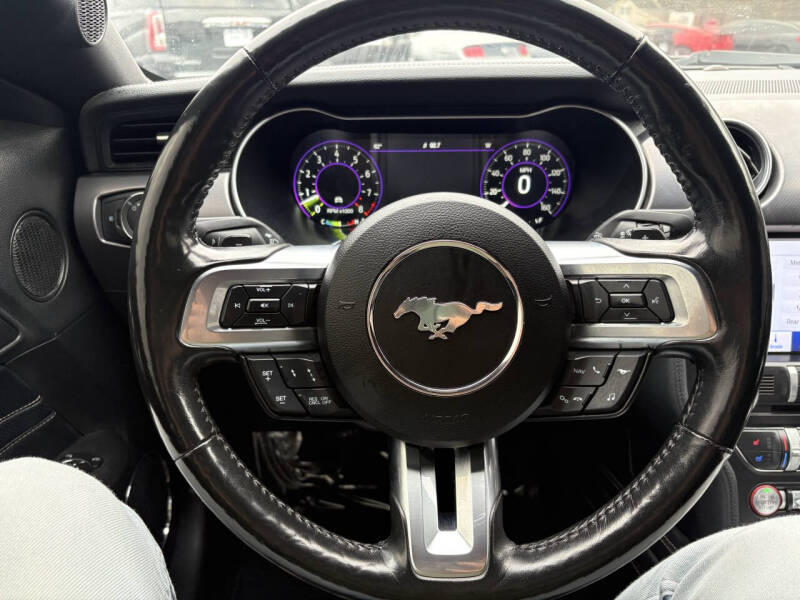 2020 Ford Mustang GT Premium