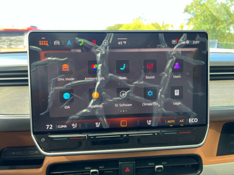 2025 Volkswagen ID. Buzz