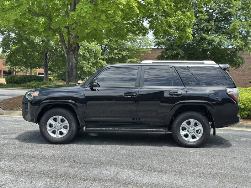 2017 Toyota 4Runner SR5