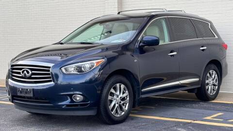 2015 Infiniti QX60 for sale at Carland Auto Sales INC. in Portsmouth VA