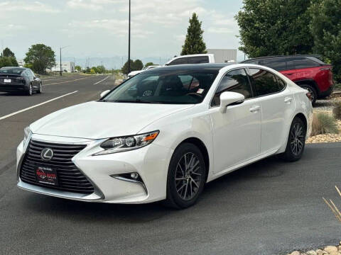 2017 Lexus ES 350