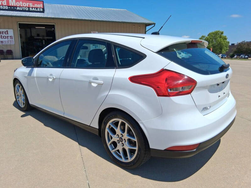 2015 Ford Focus SE