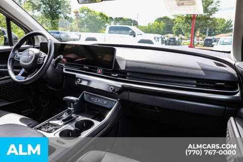 2025 Kia Carnival SX