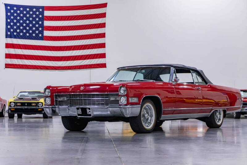 1966 Cadillac Eldorado