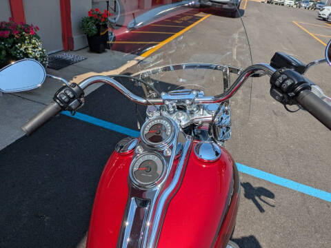 2018 Harley-Davidson SOFTAIL LOW RIDER