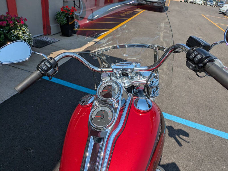 2018 Harley-Davidson SOFTAIL LOW RIDER