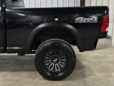 2018 RAM 2500 Tradesman