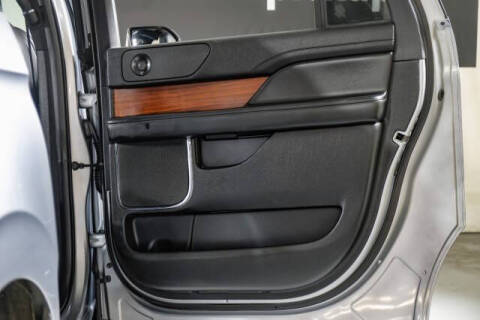 2020 Lincoln Navigator L Reserve