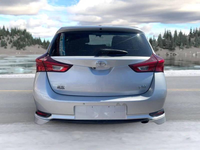 2017 Toyota Corolla iM
