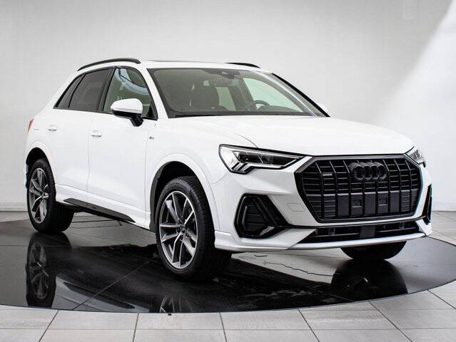 2025 Audi Q3 quattro S line Premium 45 TFSI