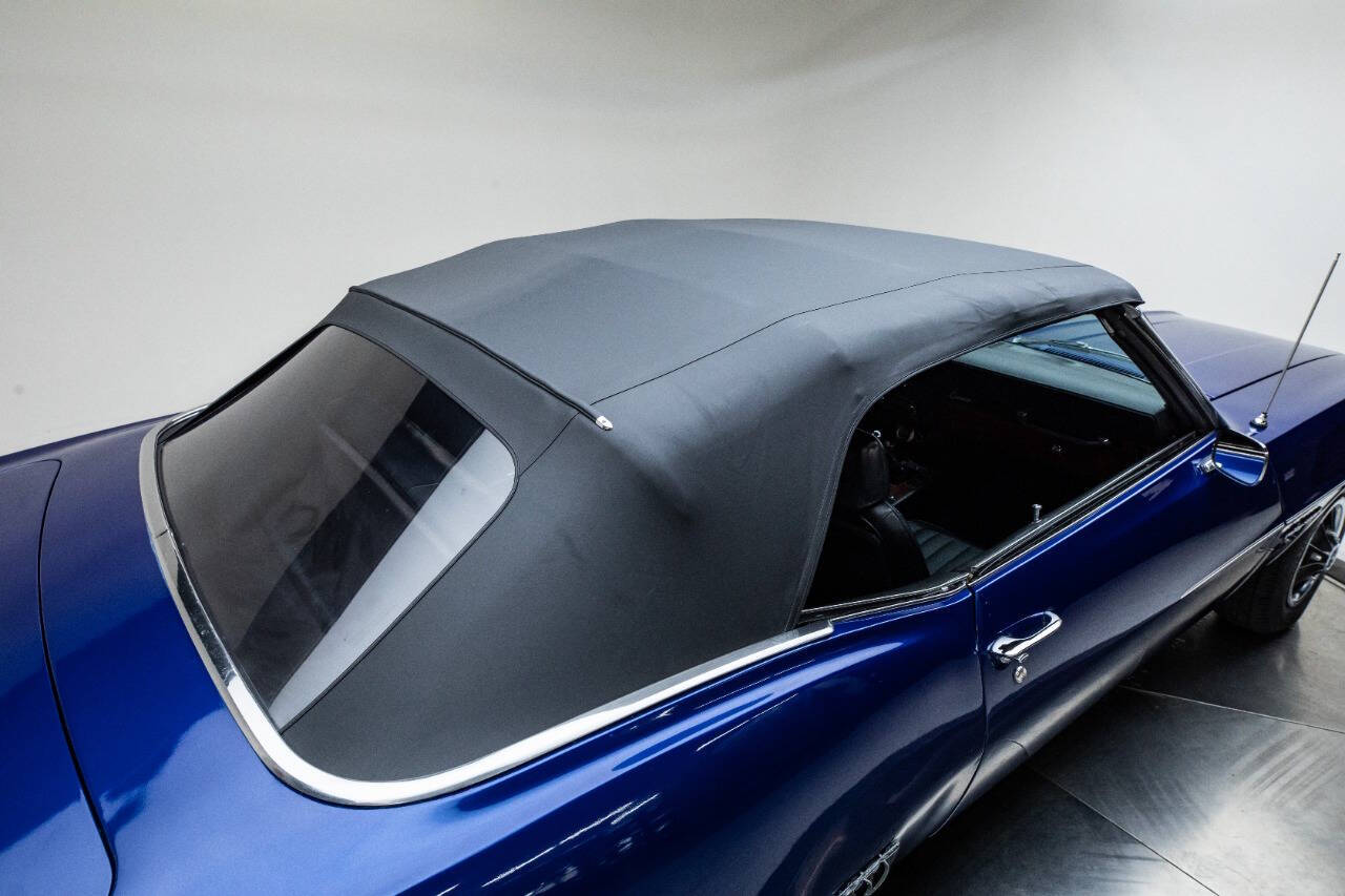 1969 Chevrolet Camaro 120