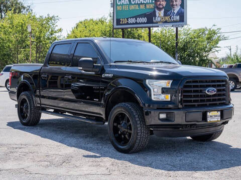 2016 Ford F-150