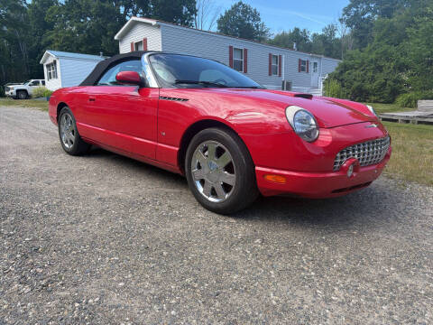 2003 Ford Thunderbird Deluxe