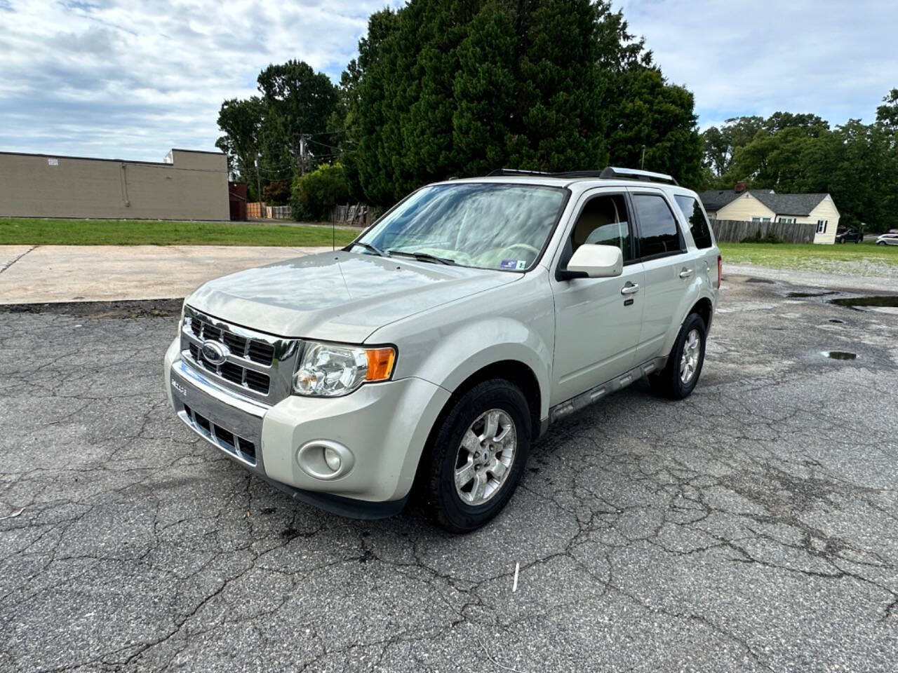 2009 Ford Escape for sale at Concord Auto Mall in Concord, NC