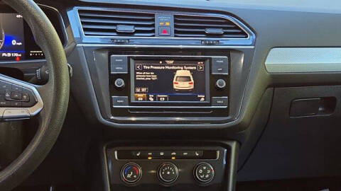 2022 Volkswagen Tiguan S