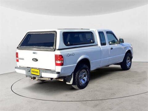 2009 Ford Ranger XLT