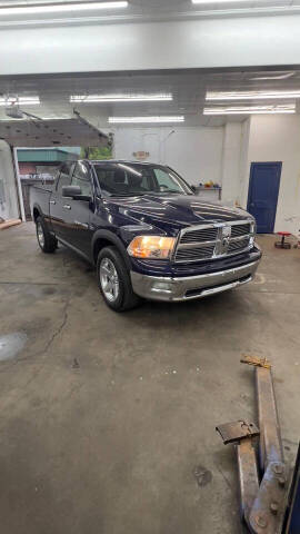 2012 RAM 1500 for sale at Booji Auto in Toledo OH