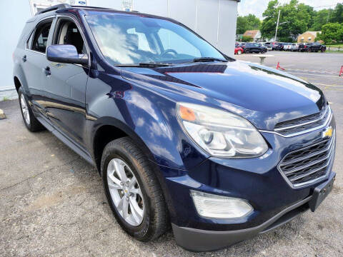 2016 Chevrolet Equinox LT