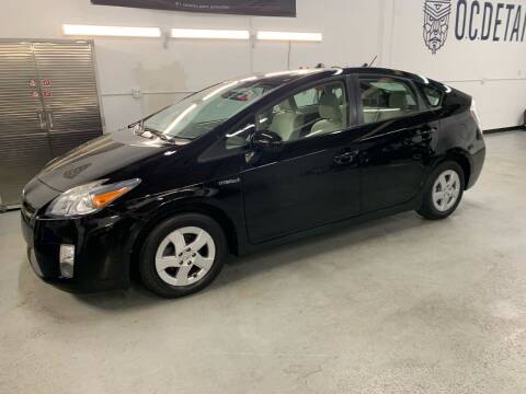 2010 Toyota Prius for sale at The Car Buying Center in Saint Louis Park MN