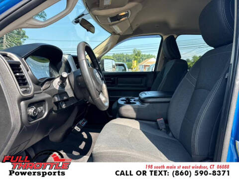 2020 RAM 2500 Tradesman