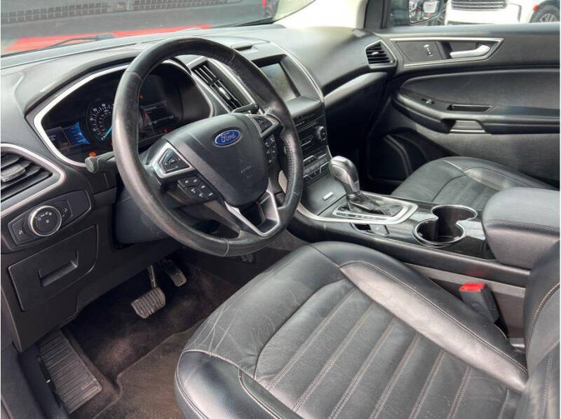 2015 Ford Edge SEL