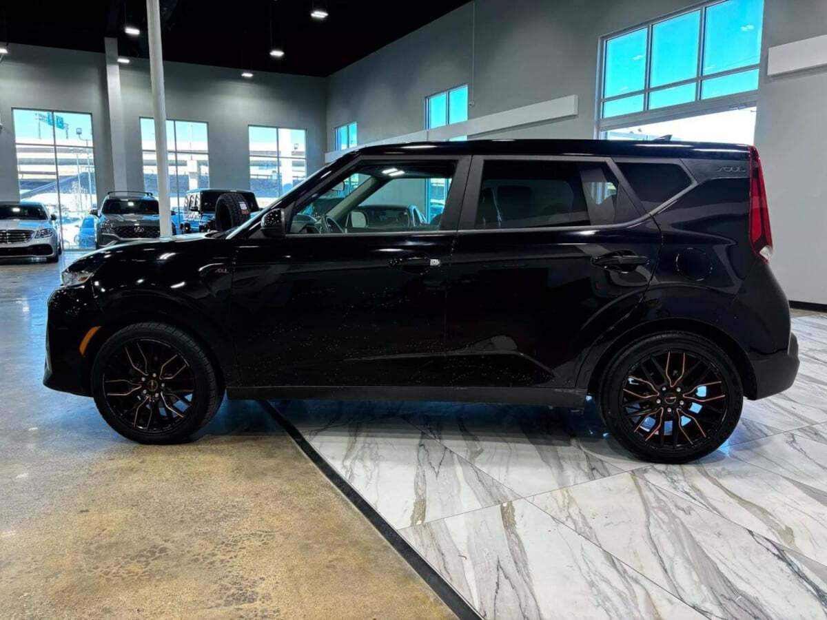 2020 Kia Soul for sale at IMD MOTORS, INC in Dallas, TX