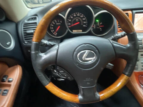 2002 Lexus SC 430