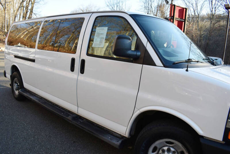 2016 Chevrolet Express LT 3500