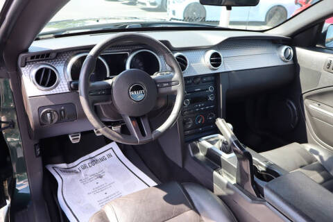 2008 Ford Mustang GT Premium
