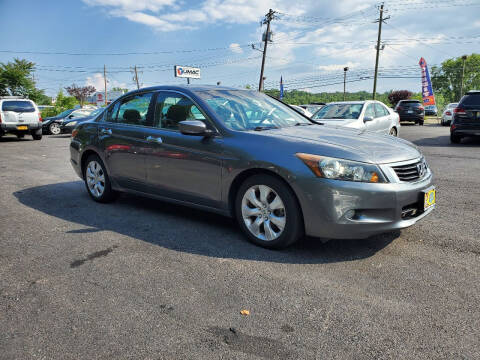 2010 Honda Accord for sale at AFFORDABLE IMPORTS in New Hampton NY