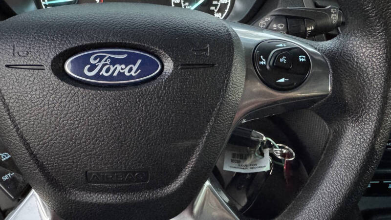 2021 Ford Transit Connect XL