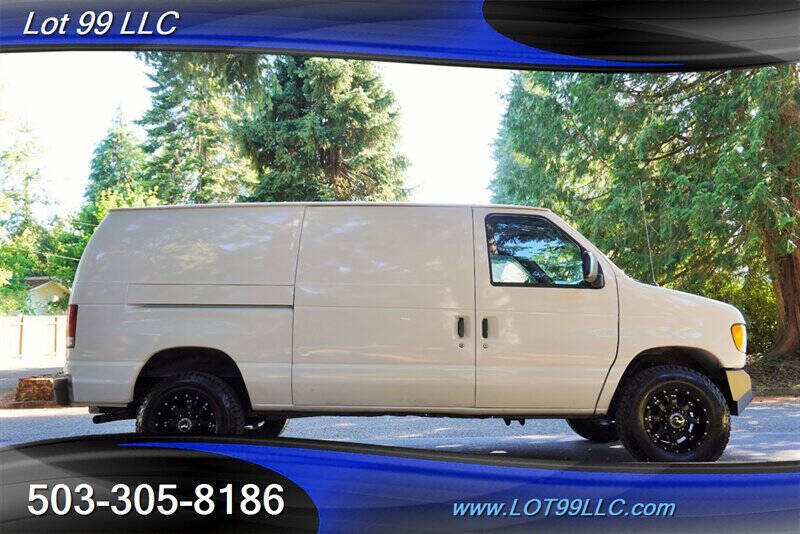 2009 Ford E-Series E-250