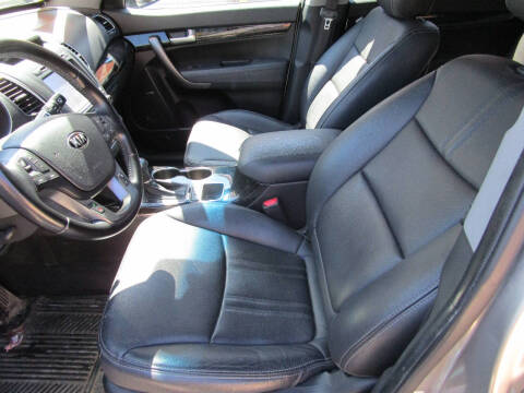 2014 Kia Sorento EX