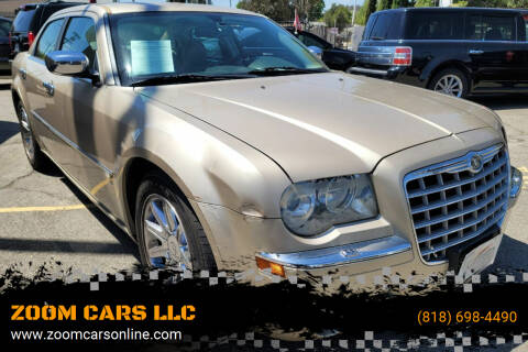 2006 Chrysler 300 for sale at ZOOM CARS LLC in Sylmar CA