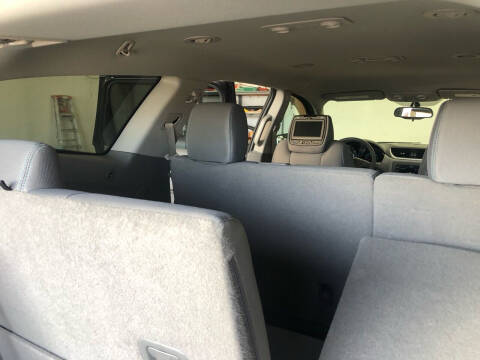 2017 Chevrolet Traverse LS