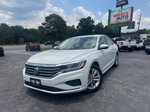 2020 Volkswagen Passat SE