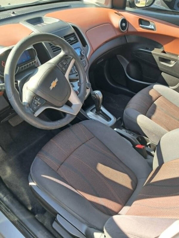 2014 Chevrolet Sonic LT Auto