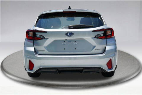 2025 Subaru Impreza