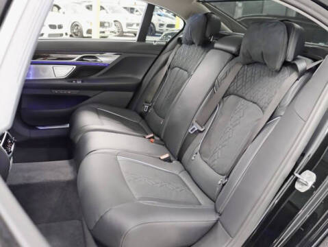 2020 BMW 7 Series 750i xDrive