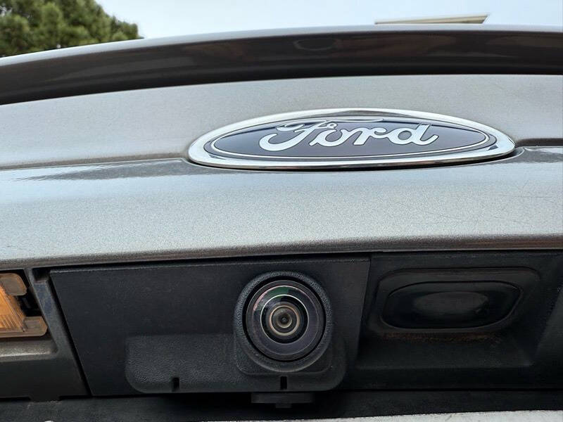 2014 Ford Fusion Hybrid Titanium