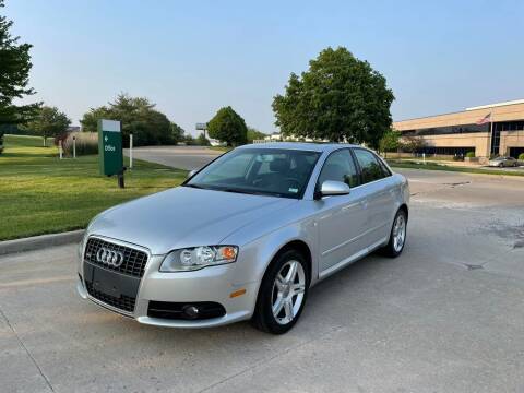 2008 Audi A4 for sale at Q and A Motors in Saint Louis MO