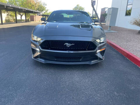2019 Ford Mustang