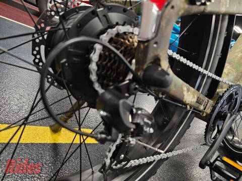 2025 Mokwheel Basalt ST 2.0 Ebike