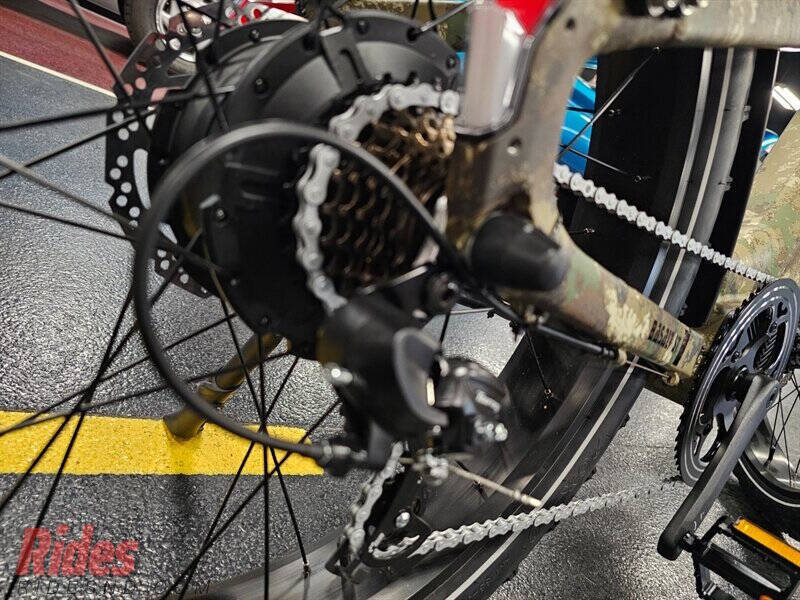 2025 Mokwheel Basalt ST 2.0 Ebike