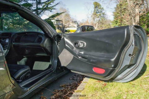 2003 Chevrolet Corvette