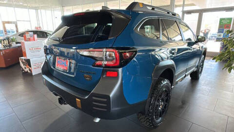 2025 Subaru Outback Wilderness