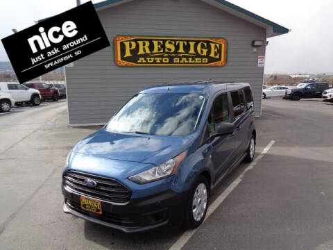 2020 Ford Transit Connect for sale at PRESTIGE AUTO SALES in Spearfish SD