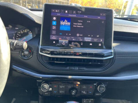 2022 Jeep Compass Altitude